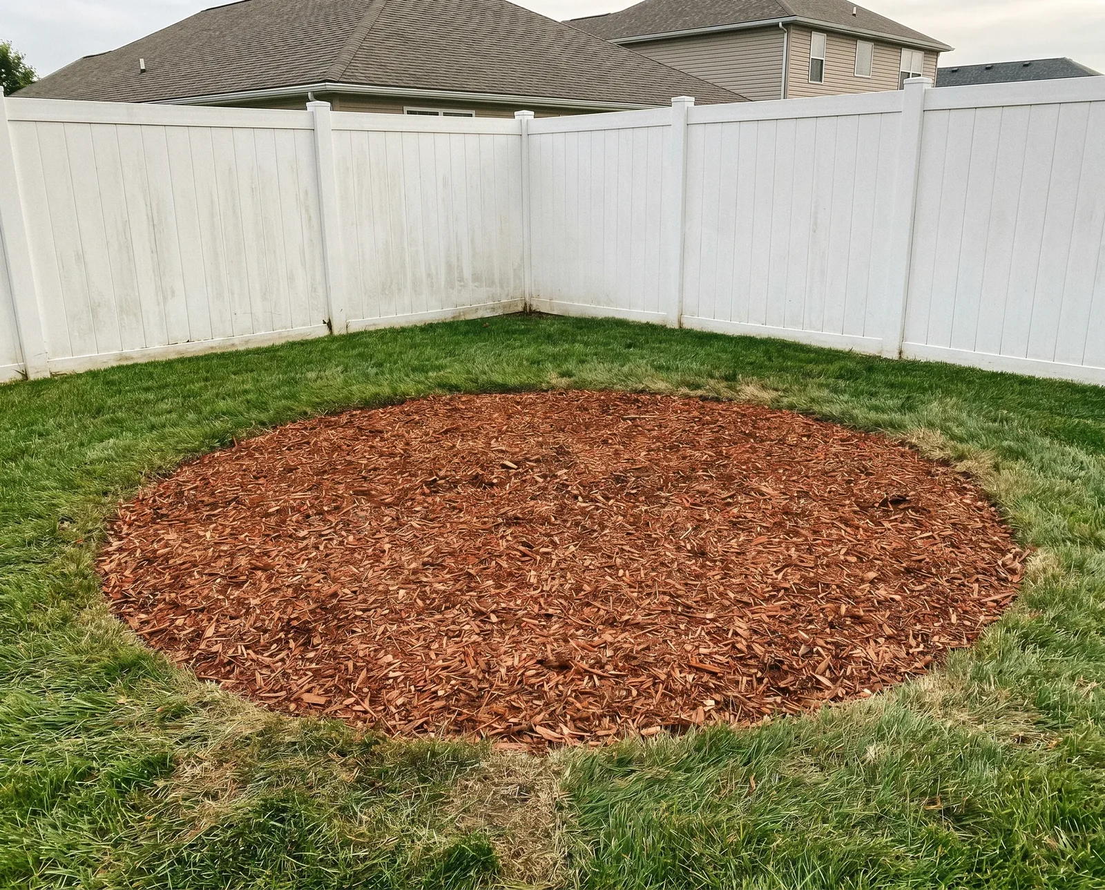 Full cleanup and haul-away